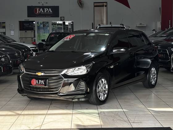 CHEVROLET ONIX 1.0 FLEX LT MANUAL
